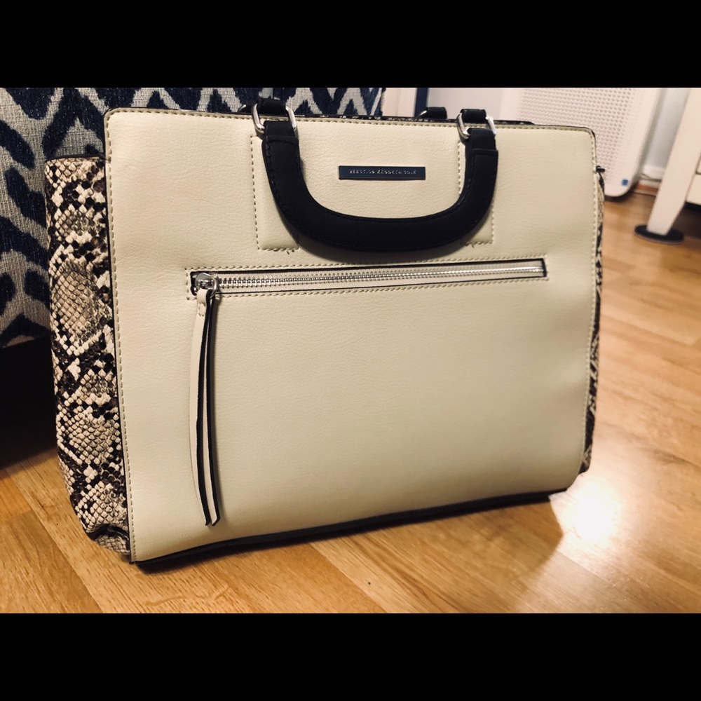 Snakeskin Purse